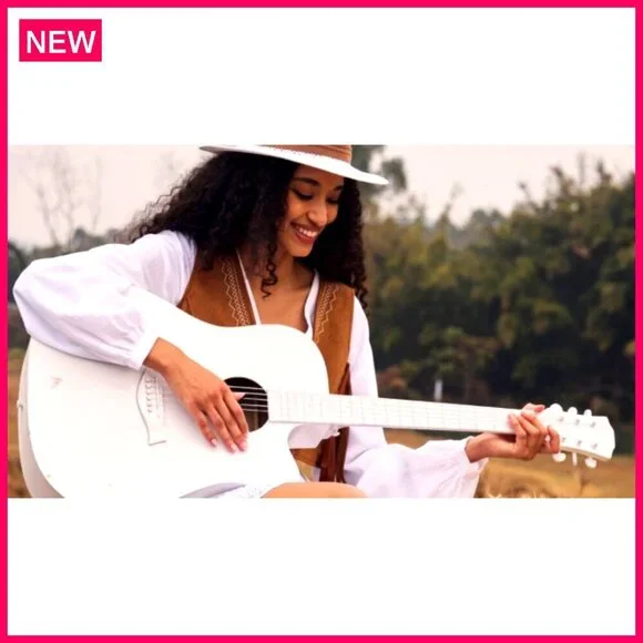 Women's Square Toe Cowboy Boots Mid Calf Chunky Heel Embroidered Western - Picture 8 of 8